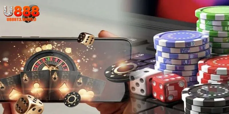 Sảnh Casino chất lượng đẳng cấp hàng đầu