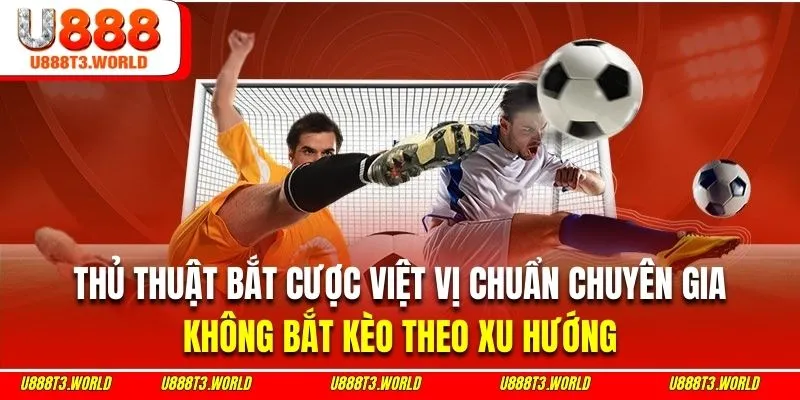 Người chơi tuyệt đối không bắt cược chỉ dựa vào xu hướng