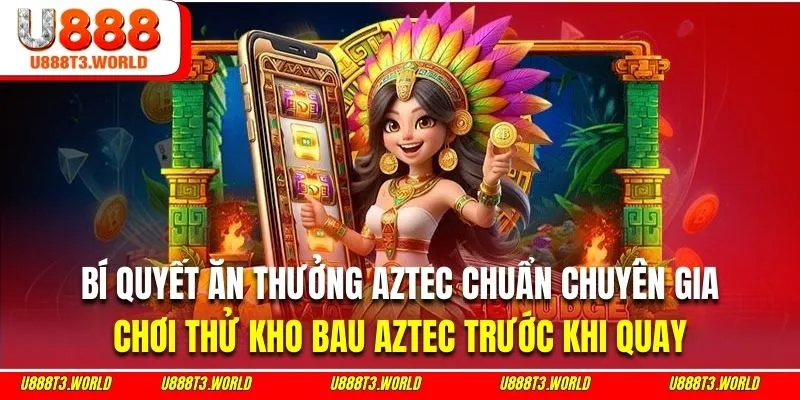 Hội viên nên tận dụng chơi thử trước khi thực hiện quay chính thức