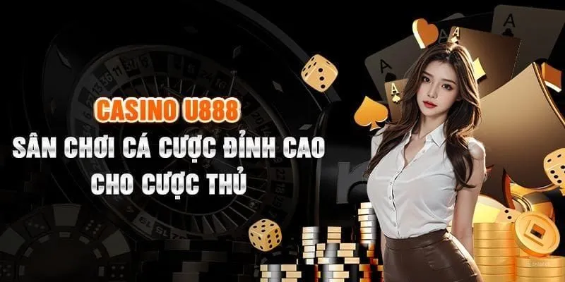 Lưu ý khi tham gia săn thưởng tại Casino U888