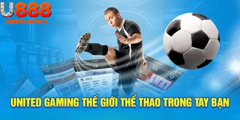 Hình thức cược bóng đá tại UG thể thao