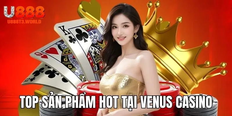 Top 4 sản phẩm cá cược online hot tại sảnh game