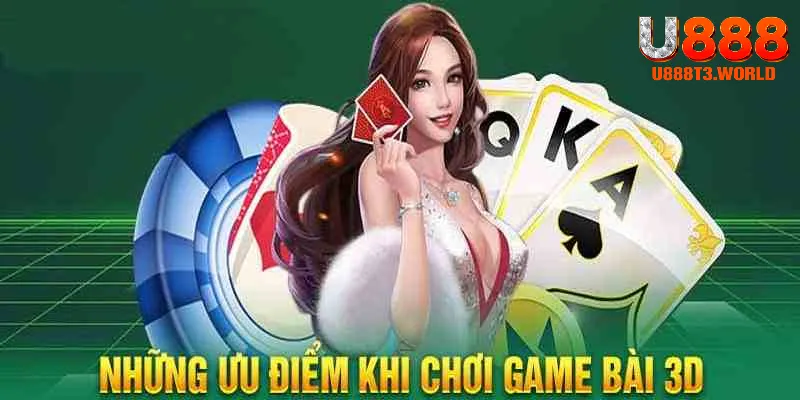 Đôi nét JILI game bài tại U888